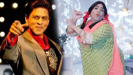 Kiku Sharda To Do A Cameo In Shahrukh's Happy New Year