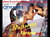 Muskurane Ki Wajah (Citylights) Full Song Karaoke Track (Original Quality)