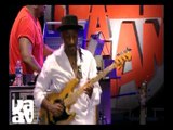 Marcus Miller - Jazz à Juan 2005 Part.1