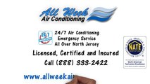 Air Conditioning Lincoln Park NJ | AC Repairs Lincoln Park NJ