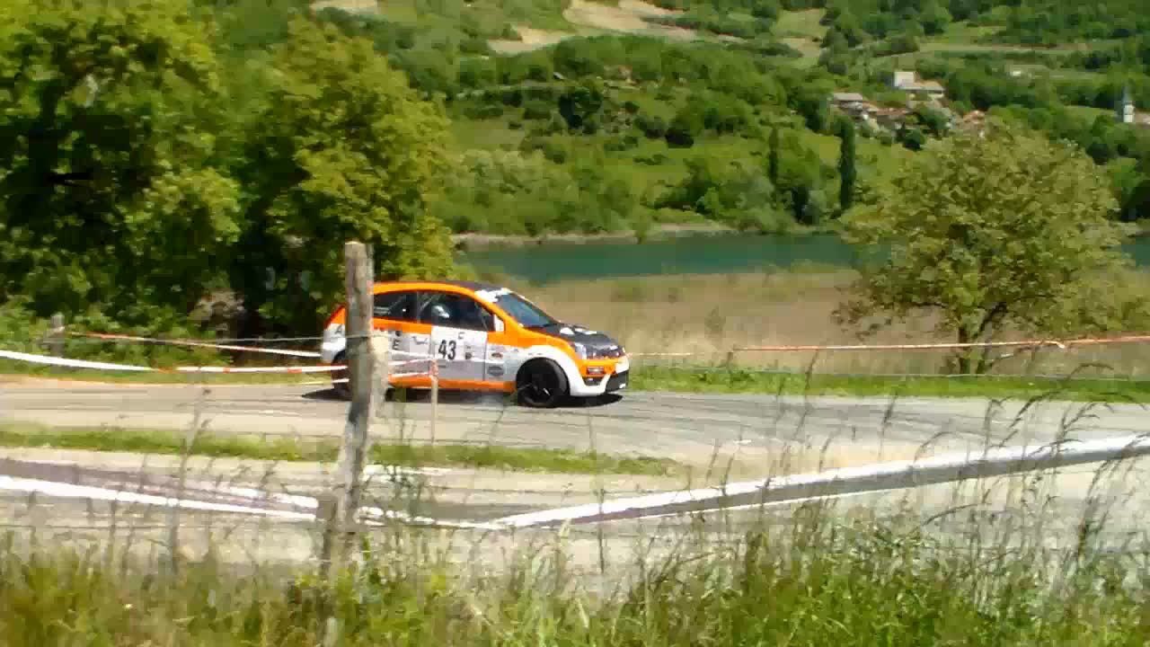 EPINE MONT DU CHAT 2014 passages en course