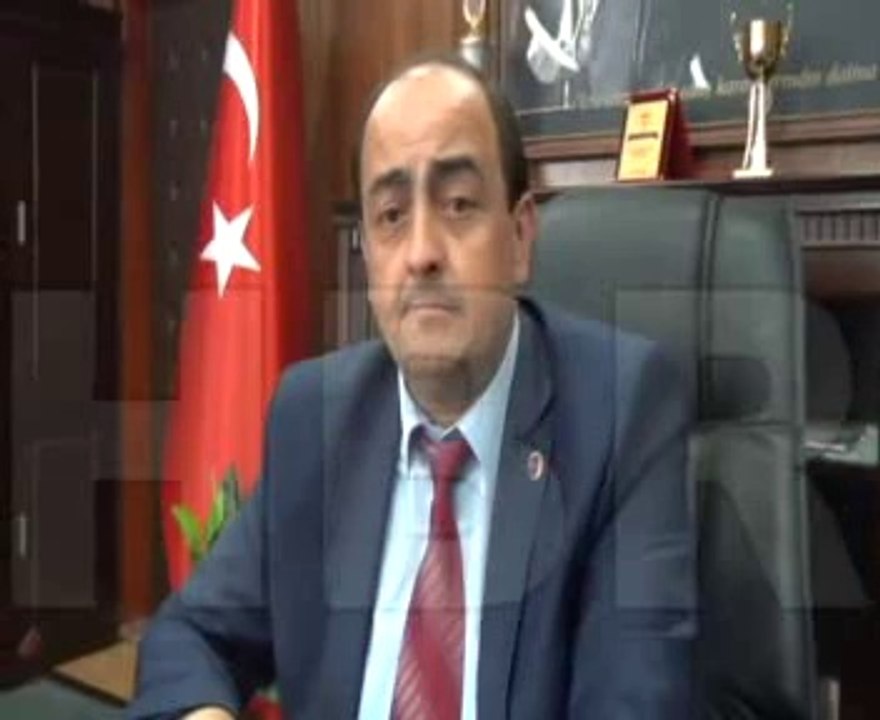 GÖKHAN DEMİRTAŞ ÇALIŞMALARINA DEVAM EDİYOR