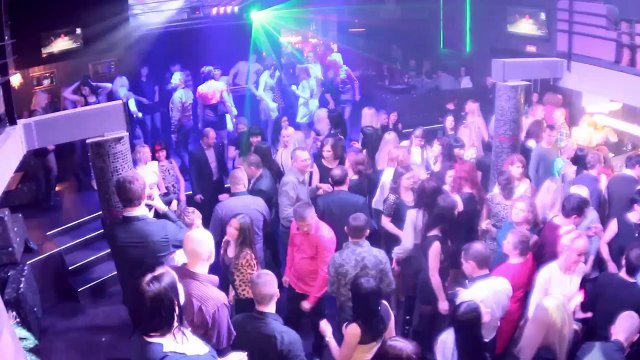 Belarus Beyaz Rusya Minsk Baranovichi Nero Disco Bar