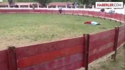 Boğayla Şaka Olmaz