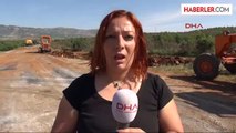 Bingöl Karayolunu Kapatan PKK'lılara Operasyon