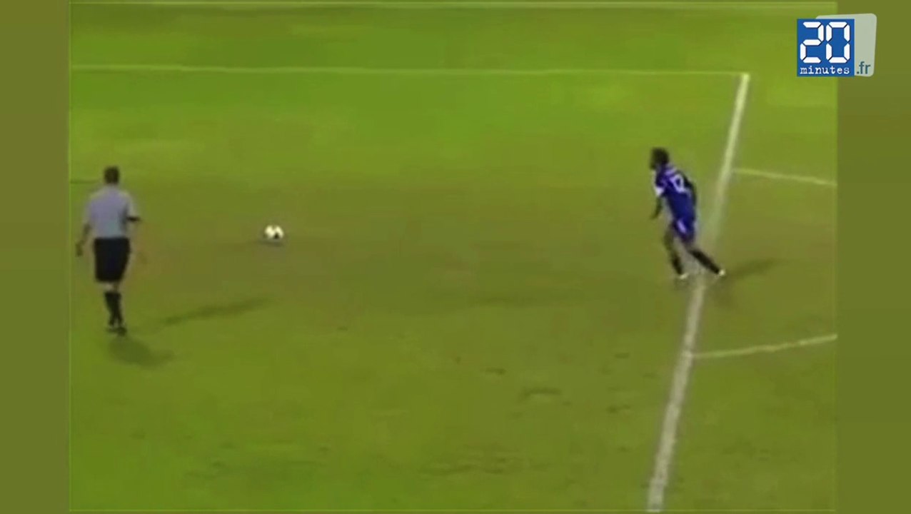 Le penalty le plus ridicule de l'histoire du foot