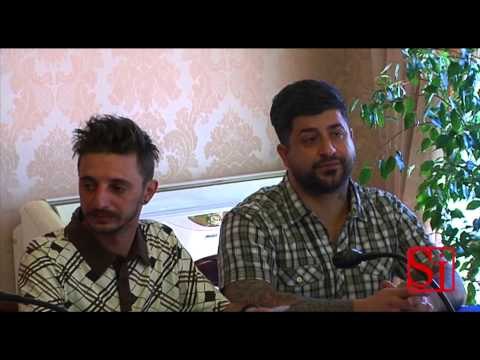 Napoli - Undicesima edizione del Tattoo (29.05.14)