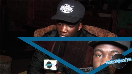 FACTORY78: Jacob Bank face-off interview