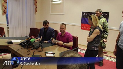 Ukraine: pas de nouvelle des observateurs OSCE