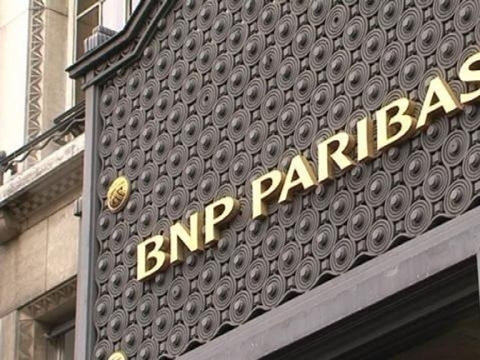 BNP Paribas pourrait payer une des plus grosses amendes de l'histoire - 30/05