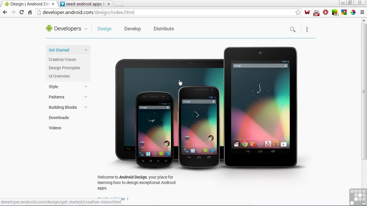 Learning Android App Programming 53