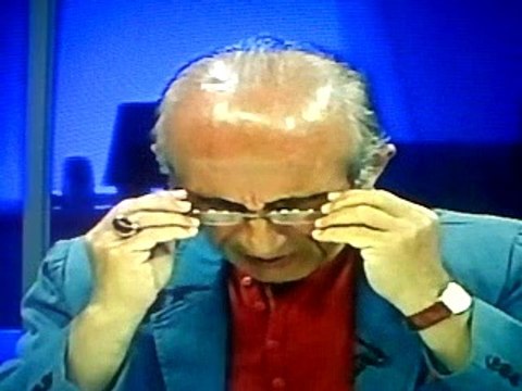 YAŞAR NURİ ÖZTÜRK,TEN İBRET DOLU SÖZLER