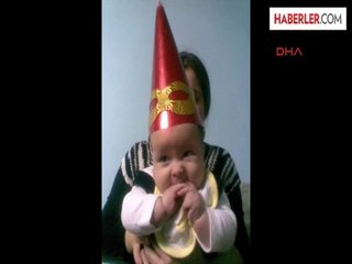 Kadın Sürücünün Kullandığı Otomobil 2 Yaşındaki Efe' Yi Ezdi