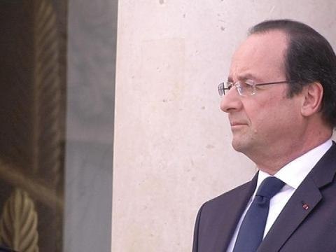 Seulement 3% des Français voteraient pour François Hollande en 2017 - 30/05