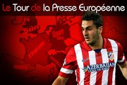 Le Barça met 60 M€ pour Koke, l'AC Milan veut Negredo... Le tour de la presse européenne !