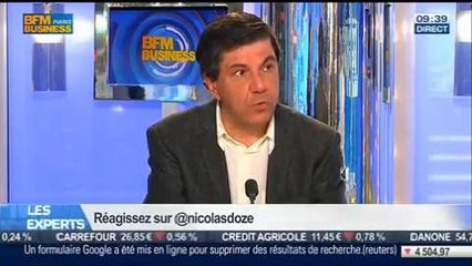 Nicolas Doze: Les experts avec Jacques Sapir - 30/05 2/2