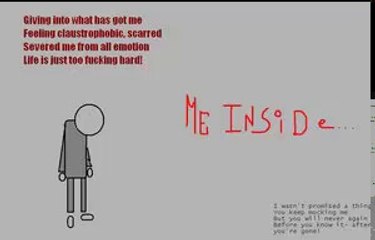 Slipknot Me Inside (Demo)