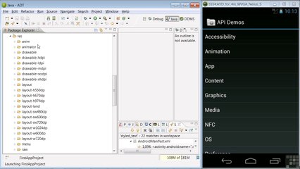 Learning Android App Programming 58