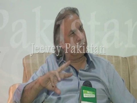 Mr. Munir Ahmed Bhatti ( CEO, BZU Lahore Campus ) Talked with Shakeel Anjum of Jeevey Pakistan. (Part 3)