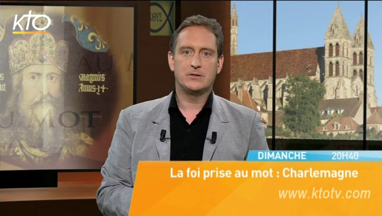 La Foi prise au Mot : Charlemagne (Bande-Annonce)