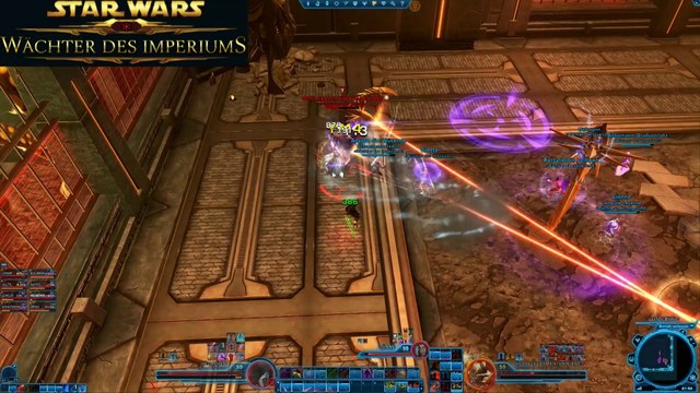 SWTOR Wächter des Imperiums Brontes 8 HM First Kill