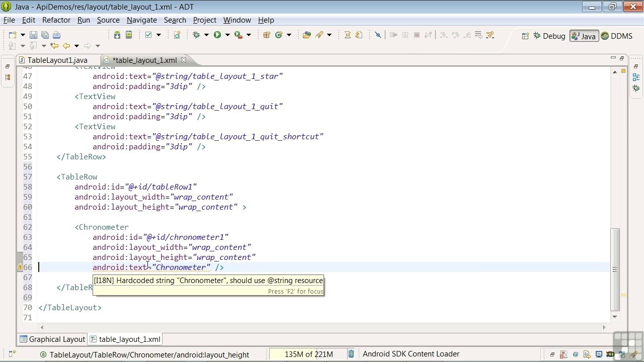 Learning Android App Programming 63