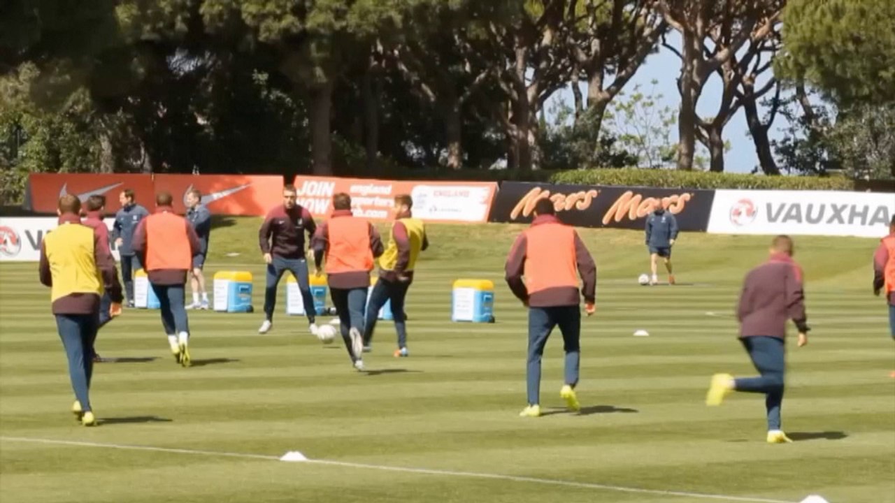 WM 2014: Hodgson: 'Spieler beeindrucken mich'