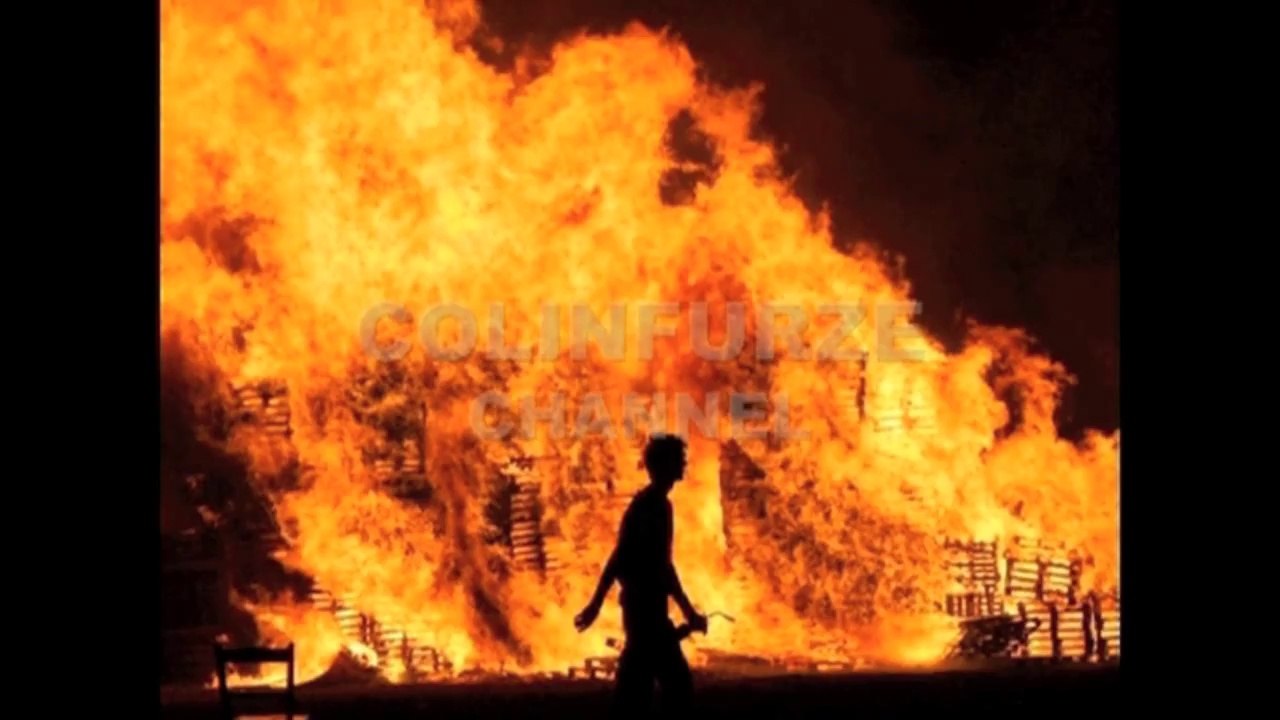 Inventor Creates Wrist Flamethrowers To Be Like Pyro X-Man