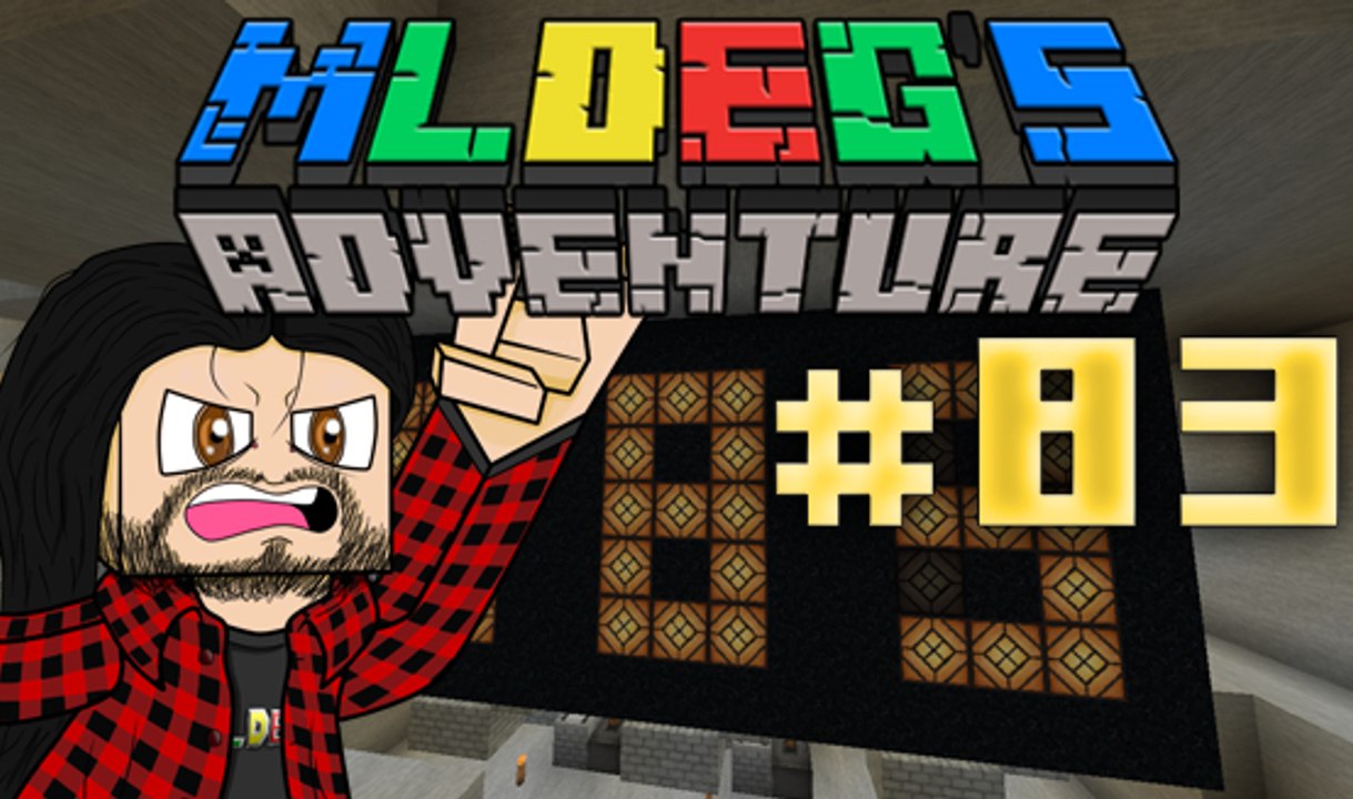 [Minecraft] MLDEG's Adventure II #83