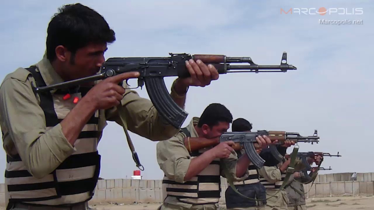 Top security services in Iraq