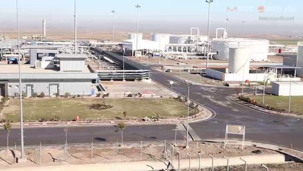 Security threats in Iraq