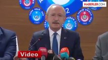Kılıçdaroğlu, Hem Hükümeti Hem Göstericileri Uyardı