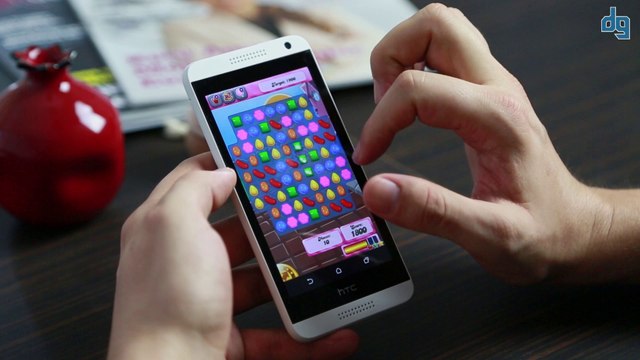 HTC Desire 610 İnceleme