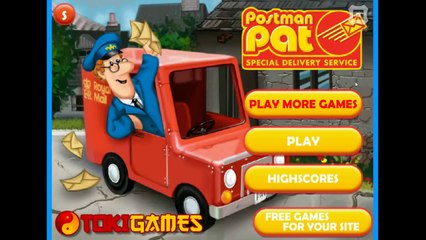 Gry dla Dzieci: Listonosz Pat #1