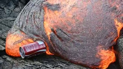 Coke and Lava Nikon D800 and Gopro!