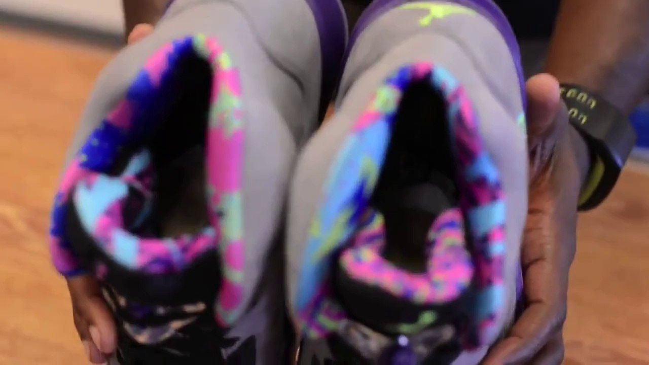 Buy Cheap air jordan 5 v bel air unboxing and on feet review for sale
