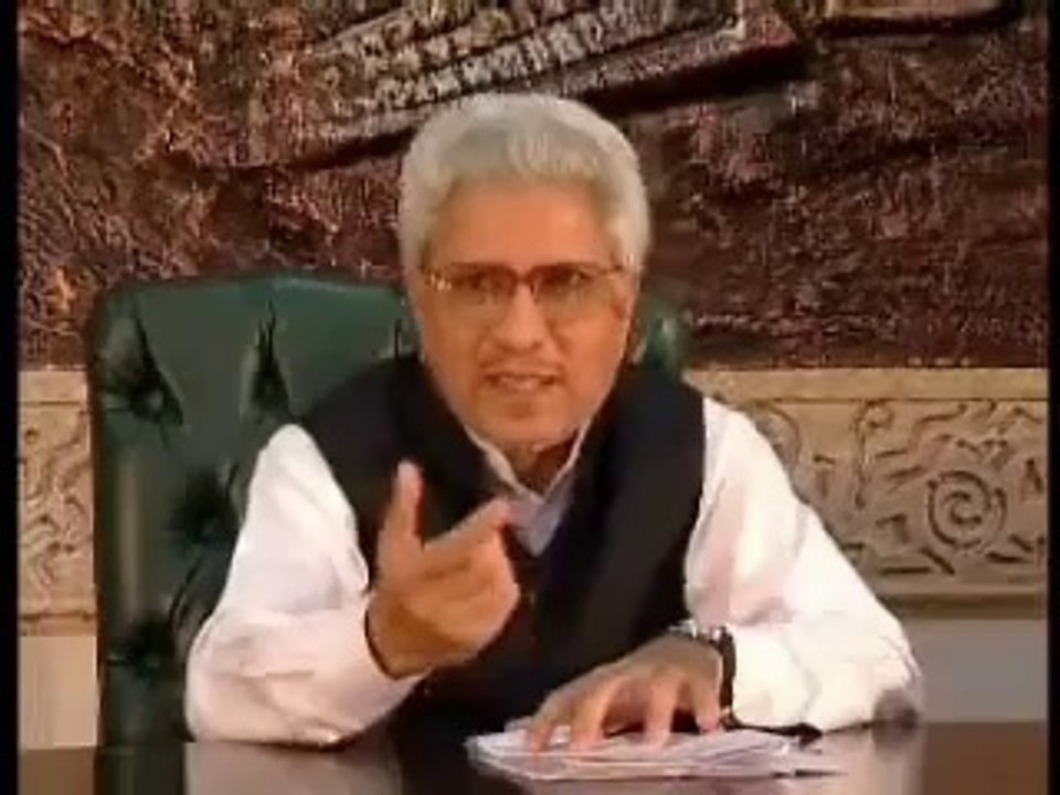 پوری زندگی کی قضا نمازوں کا کیا حل ہے ؟ - Javed Ahmad Ghamidi‬