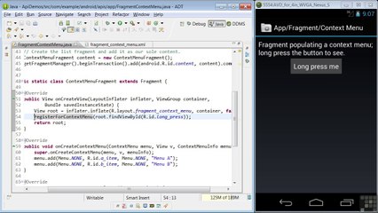 Learning Android App Programming 68