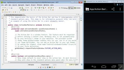 Learning Android App Programming 69