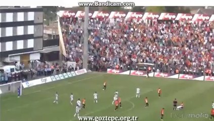 MAÇA DAMGA VURAN SPİKER..