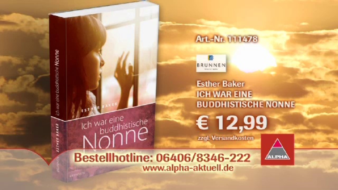 Ich war eine buddhistische Nonne