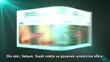 Cyber shine - çok fonksiyonlu yüz temizleyici