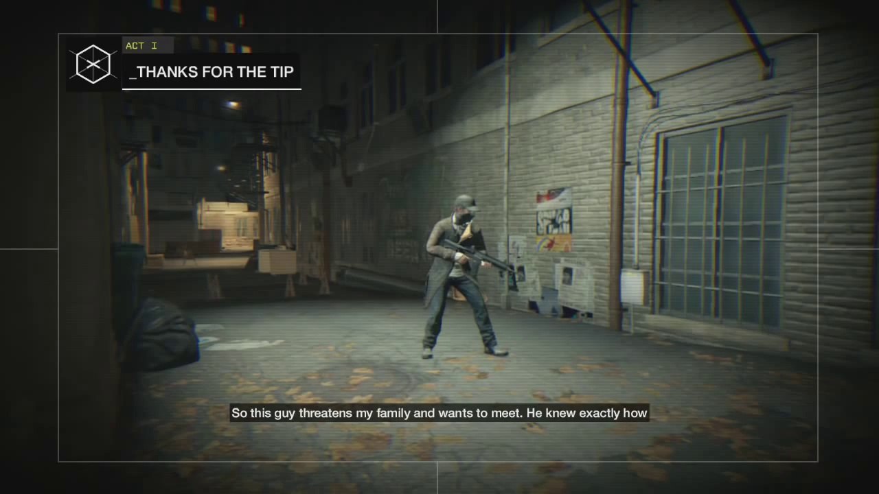 Solution Watch Dogs Ps3 Ps4 Partie 6