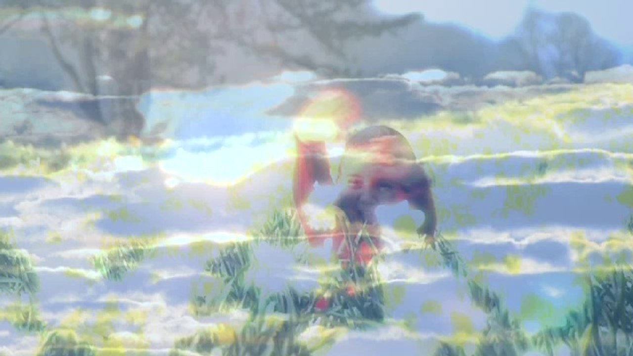 Den Himmel gibts echt