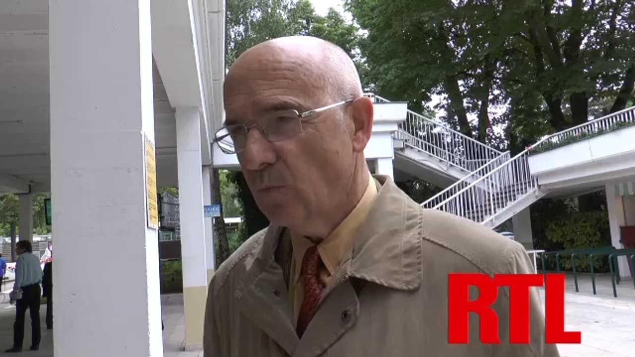 Interview de Alain de Royer Dupré, entraineur de SHAMKIYR