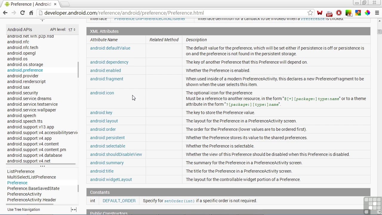 Learning Android App Programming 71