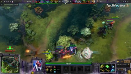 Gaming Live - Dota 2