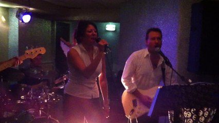 French Chelsea Bellambra CoverFC van morisson wild night