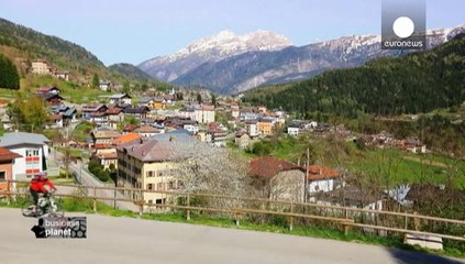 La Valle di Cadore rinasce col franchising sociale