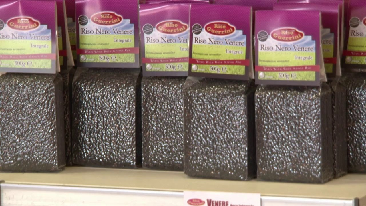 Italie: à la découverte du riz du Piémont, premier producteur européen